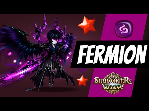 Fermion. The Power of Darkness in Summoners War