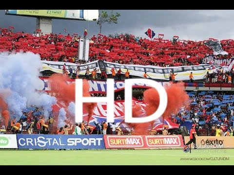 "YO VENGO POR EL XENTIMIENTO" Barra: Rexixtenxia Norte • Club: Independiente Medellín