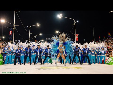 Quinta noche - Show de Batería Nota 1000 y su Reina Gisela Alamos
