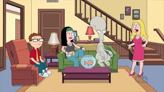 American Dad - what if we got an even bigger celebrity to buy a plot here