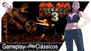 Download lagu TEKKEN 3 de PS1-1998 - Nina Williams mp3