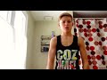 Biceps Flexing