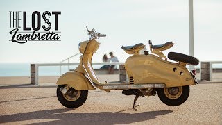 1957 Lambretta Scooter: A Family’s Legacy Is Lost And Then Found