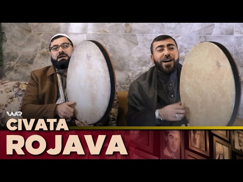 Civata Rojava - Mela Hogir û Mela Ebdila