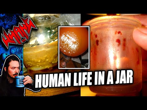 Man Creates Human Life in a Jar - Tales From the Internet