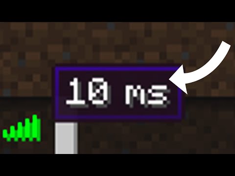 ULTIMATE Minecraft PVP Servers! LOW PING HACKS!