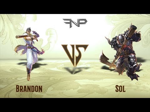 Brandon (Maxi) VS Sol (Astaroth) - FNP (27.03.2020)