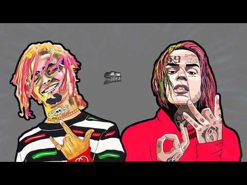 (FREE BEAT) Lil Pump x 6ix9ine Type Beat - "Takeover" | Free Type Beat | Rap/Trap Instrumental
