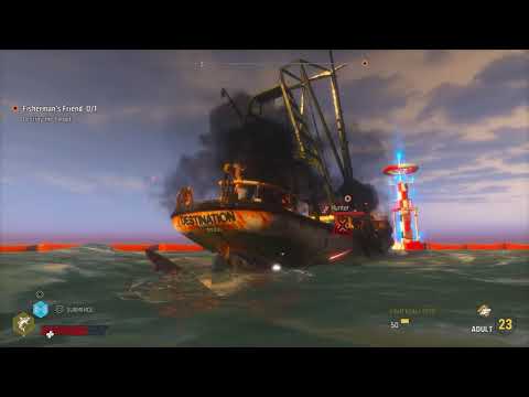 MANEATER - Funner than it looks! #WannaSeeDangerous