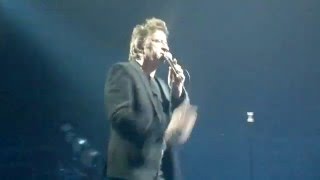 HF THIEFAINE - &quot; Errer Humanum Est &quot; - ORLEANS Zénith - 04.12.2015