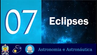 07: Eclipses
