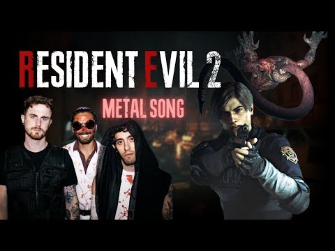 RESIDENT EVIL 2 SONG | "Man-Made Disaster" | Infected [Resident Evil 2]