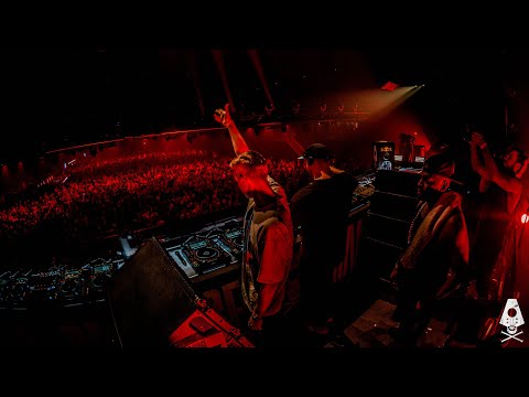 Rampage 2019 - MONSTERS FT BUKEZ FINEZT b2b SHIVERZ b2b OBEY