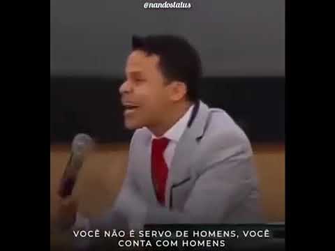 reflexão status gospel @Pastor Elizeu Rodrigues.o maior servirá o menor ❤️