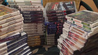 300+ Mega Video Game Target Clearance Haul - BIG MONEY Pt 1