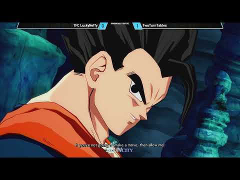 Stun City: DBFZ & T7 - Part 1 - 01/29/2018