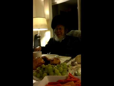 Stropkov Rebbe-Detroit Maleve Malka