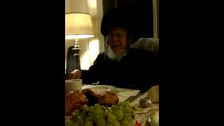 Stropkov Rebbe-Detroit Maleve Malka