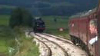 preview picture of video 'Strathspey Railway Round Trip'