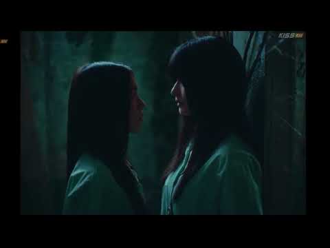 Clairebell the series episode 3 kissing scene 💓