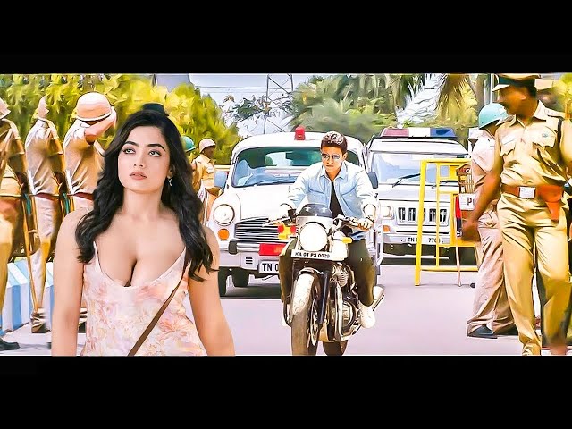 Dashing HD Superhit South Indian Blockbuster Hindi Dubbed Action Movie | Puneeth Raj, Erica SDDEFAULT Thumbnail