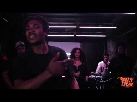 MOAK VS BLACK T | RAP BATTLE TRAILER