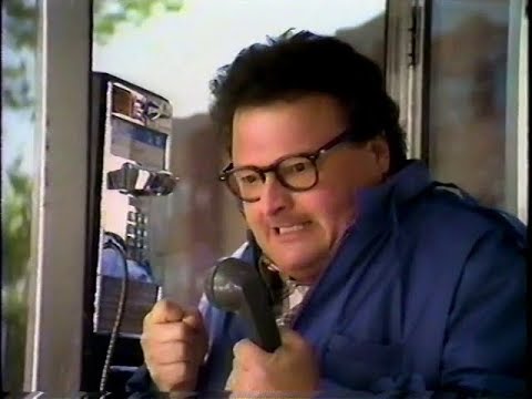 1996 - 1-800-COLLECT - School of Collect Calling (with Wayne Knight) Commercial
