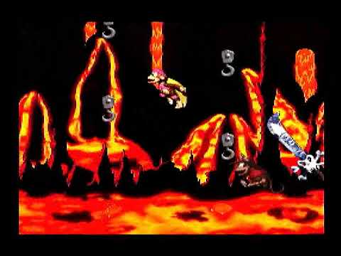 DKC2 Kleever Speedrun - 1:05.65