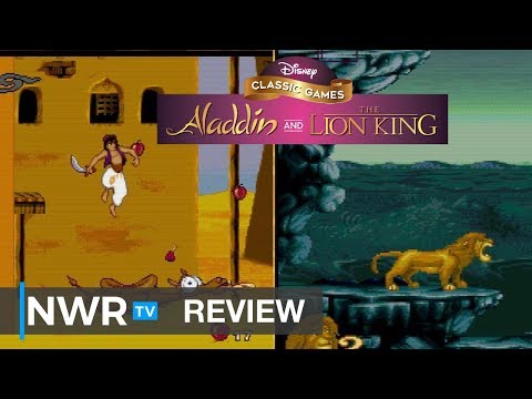 Aladdin and The Lion King (Disney Classic Games on Nintendo Switch) Review