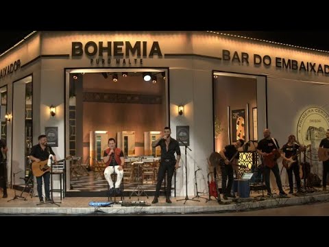 Live Gusttavo Lima e Bruno e Marrone ao vivo