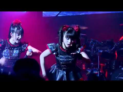 BABYMETAL (feat DragonForce)Gimme Chocolate Golden Gods Award 2015