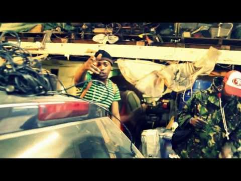 Ghost Dan - Tell Dem Say We Seh - @GhostDanArtist @BigBawsemedia