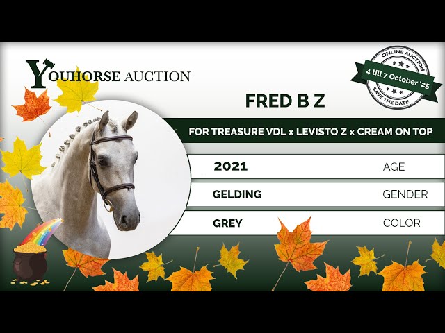 Fred B Z