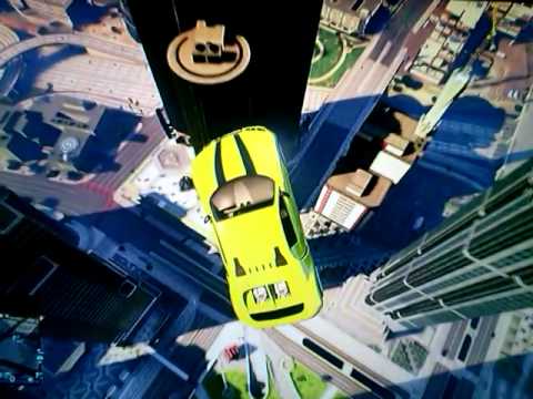 El super salte penca en gta5