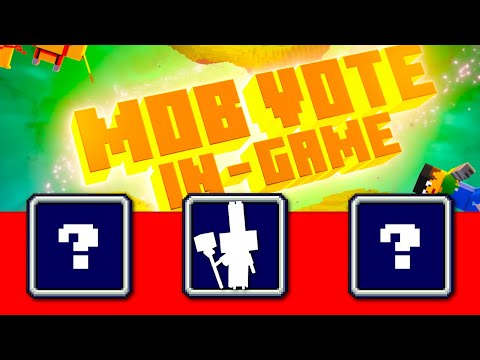 Stealth - THE MOB VOTE DATES ARE HERE!!!(Minecraft Live 2023)