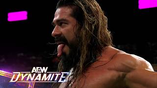 Download lagu Andrade El Idolo vs 'Jungle' Jack Perry vs Nick Wayne - AEW National Title | AEW Dynamite, 7/29/26 mp3 Download lagu Andrade El Idolo vs 'Jungle' Jack Perry vs Nick Wayne - AEW National Title | AEW Dynamite, 7/29/26 mp3
