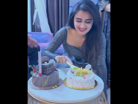 Dipti Patel Birthday Celebration || Pushpa Impossible #pushpaimpossible