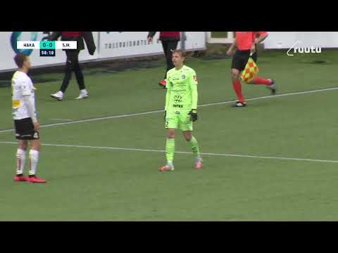 Videokooste Haka - SJK 17. 5. 2022