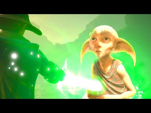 Deek gets what he deserves - Hogwarts Legacy