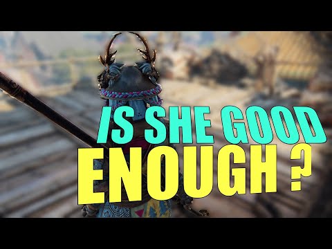 Nobushi NEW Buffs + Ranked DUELS { For Honor }