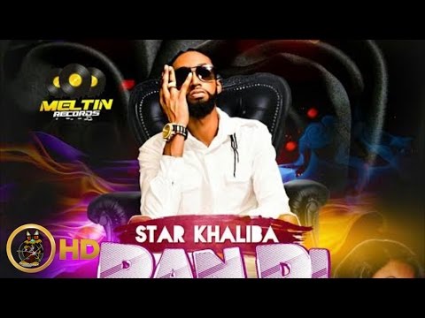 Star Khaliba - Pan Di Concrete (Raw) November 2015