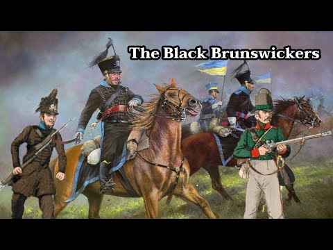 The Black Legion of Brunswick | Black Brunwickers During the Napoleonic Wars