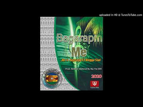 Bagarapm Me - Jor x Jaysapp x Ragga Siai  (Prod: Rickflvir, Mastered By Sky-Fiie DDS) 2020