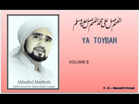 Habib Syech : Ya toybah - vol8