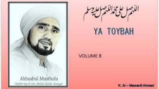 Download lagu Habib Syech Ya toybah vol8... mp3
