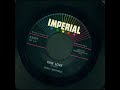 Percy Mayfield - One Love [Imperial X5577] - 1959