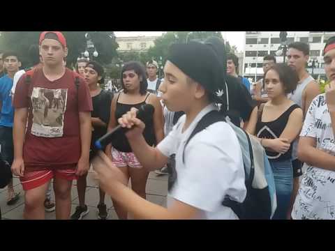 TOXICO vs CHIRI vs REEF - 16VOS - SOLIDARIRAP