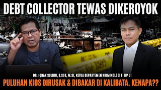 Download lagu HEBOH! KRIMINOLOG UI BONGKAR KASUS MATA ELANG DIKEROYOK HINGGA TEWAS DI KALIBATA mp3 Download lagu HEBOH! KRIMINOLOG UI BONGKAR KASUS MATA ELANG DIKEROYOK HINGGA TEWAS DI KALIBATA mp3