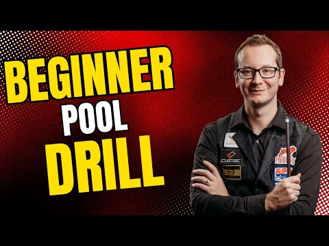 Level Up Your 8-Ball Game! Florian "Venom" Kohler’s Drill for Beginner Players