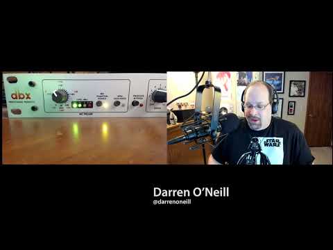 DBX 286S Channel Strip Vocal Processor Review & Tutorial